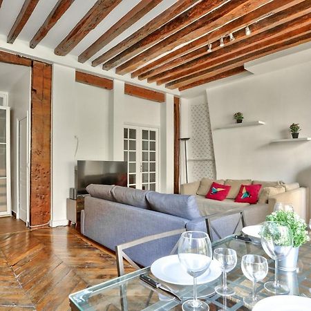 Chatelet Les Halles Superb Appartment Париж Екстериор снимка