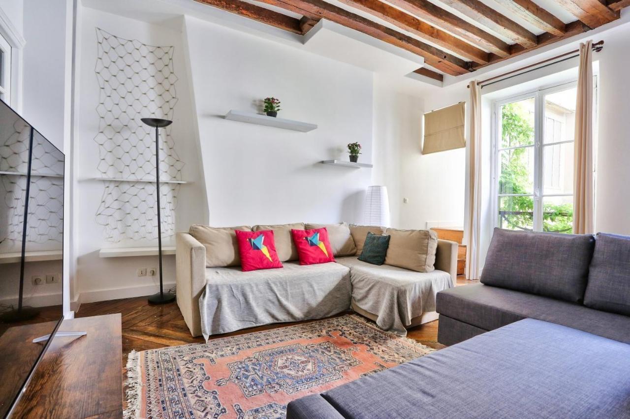 Chatelet Les Halles Superb Appartment Париж Екстериор снимка