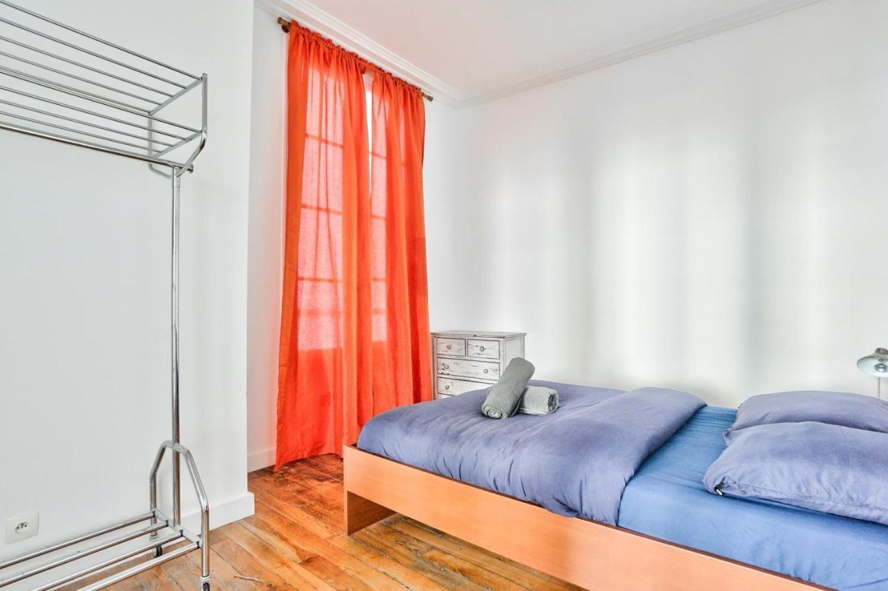 Chatelet Les Halles Superb Appartment Париж Екстериор снимка