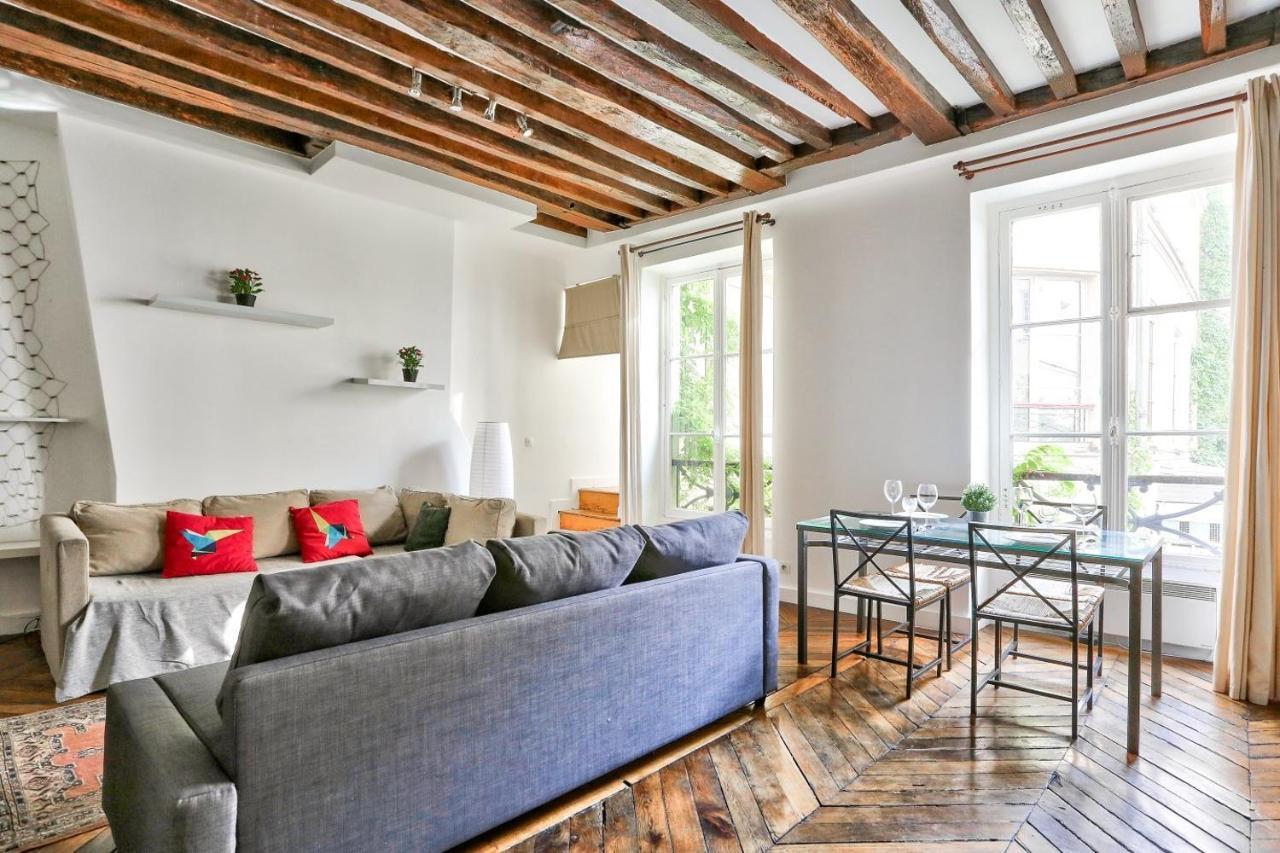 Chatelet Les Halles Superb Appartment Париж Екстериор снимка