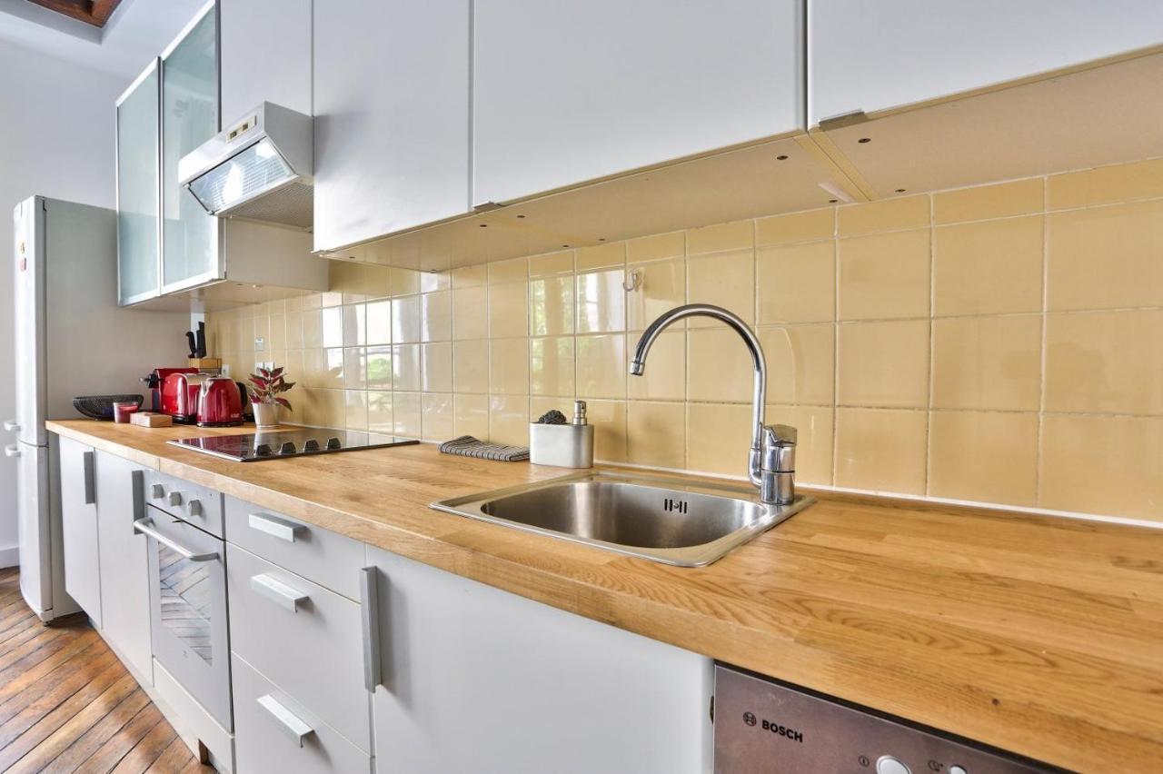 Chatelet Les Halles Superb Appartment Париж Екстериор снимка