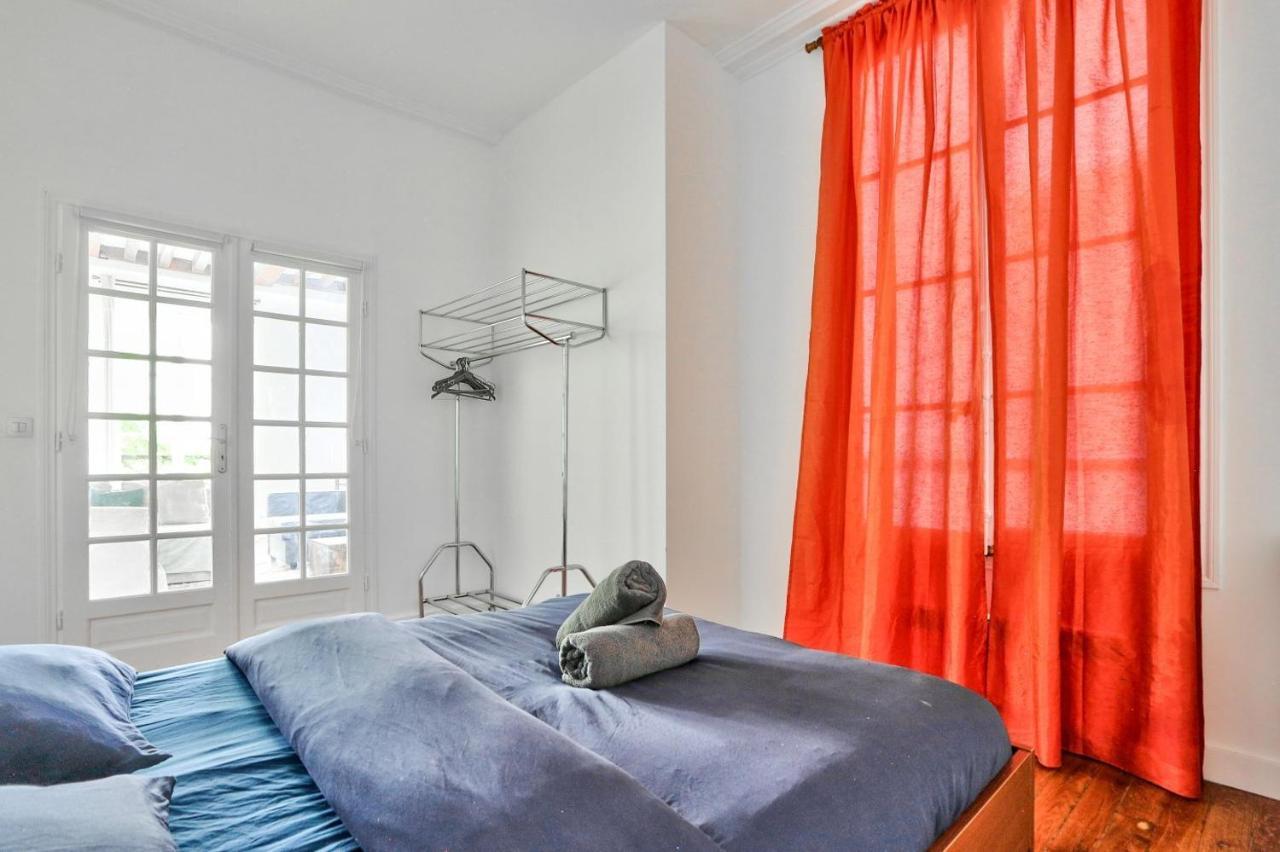 Chatelet Les Halles Superb Appartment Париж Екстериор снимка