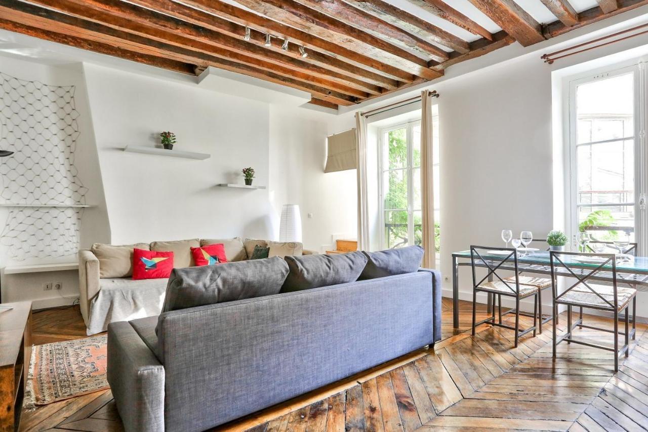 Chatelet Les Halles Superb Appartment Париж Екстериор снимка
