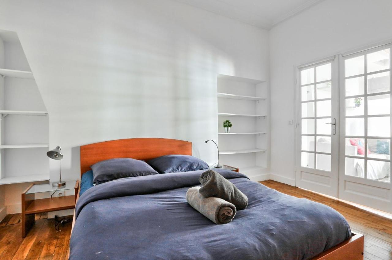 Chatelet Les Halles Superb Appartment Париж Екстериор снимка